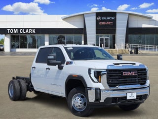 2026 GMC Sierra 3500HD CC Pro