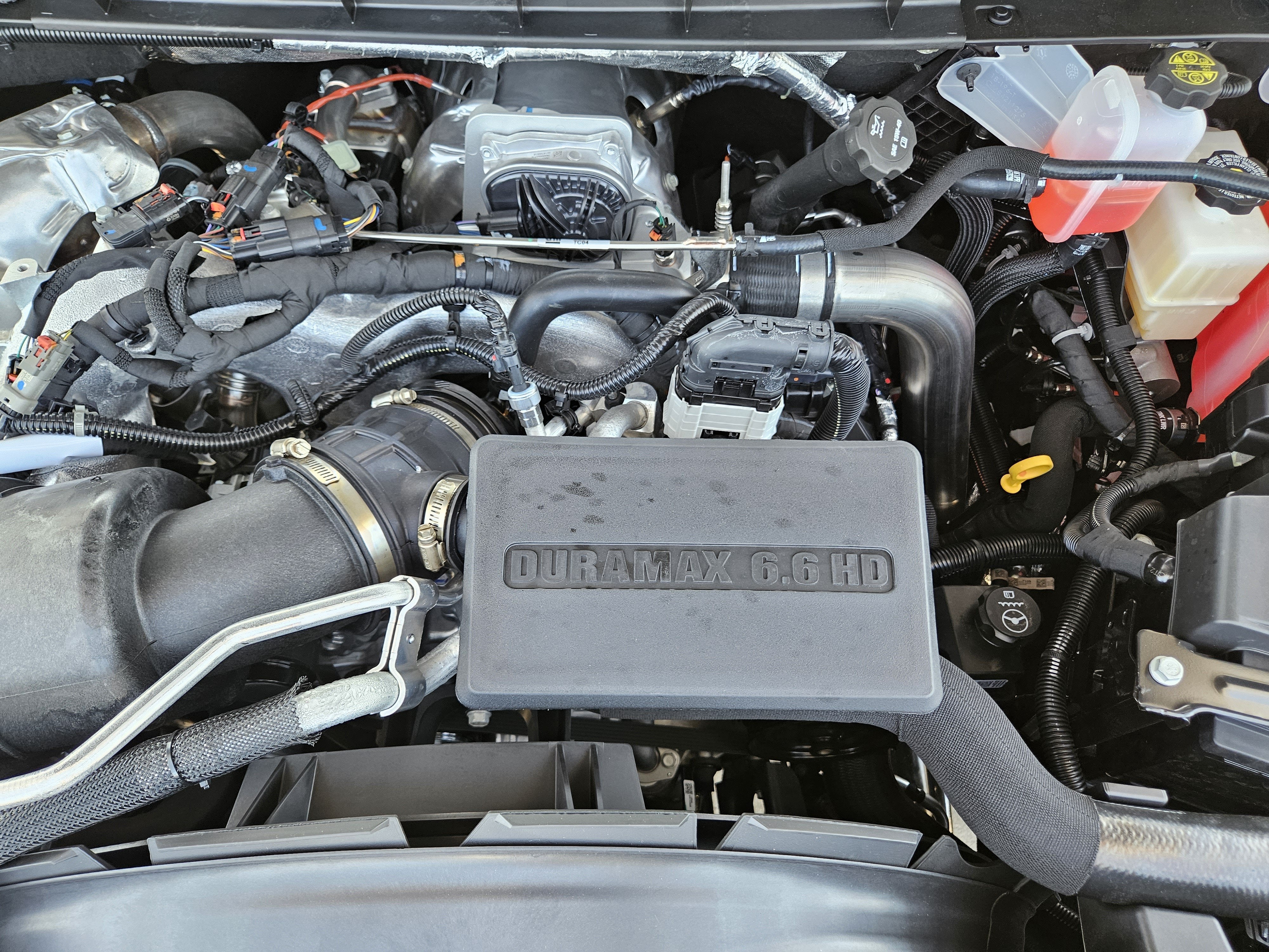 2026 GMC Sierra 3500HD CC Pro