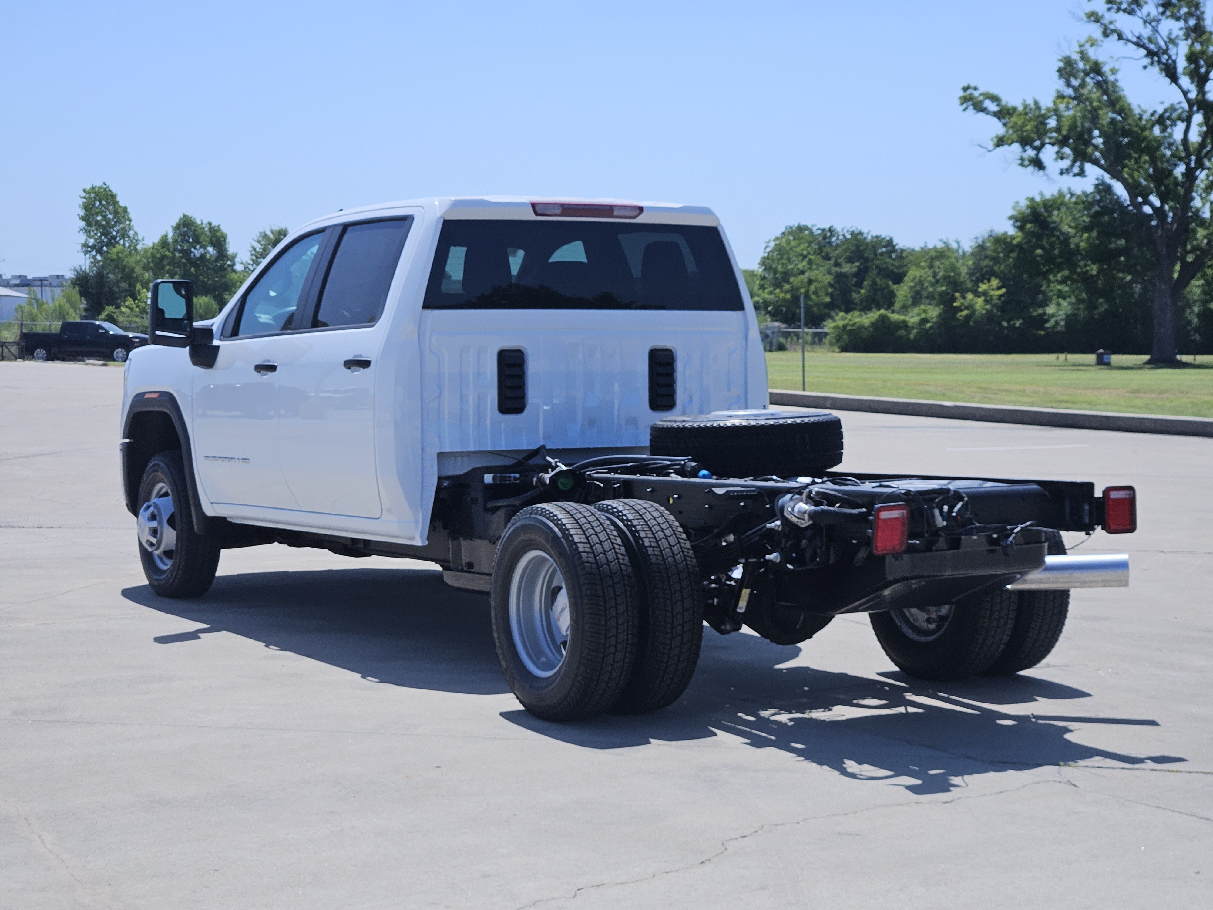 2026 GMC Sierra 3500HD CC Pro