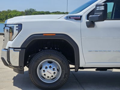 2026 GMC Sierra 3500HD CC Pro