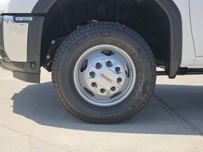 2026 GMC Sierra 3500HD CC Pro