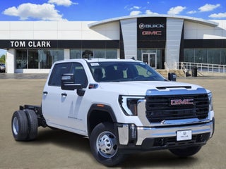 2026 GMC Sierra 3500HD CC Pro