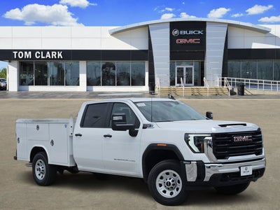 2026 GMC Sierra 2500HD Pro