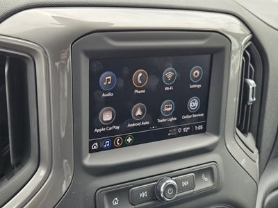 2026 GMC Sierra 2500HD Pro