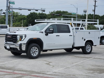 2026 GMC Sierra 2500HD Pro