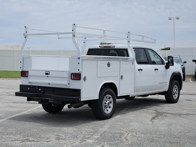 2026 GMC Sierra 2500HD Pro