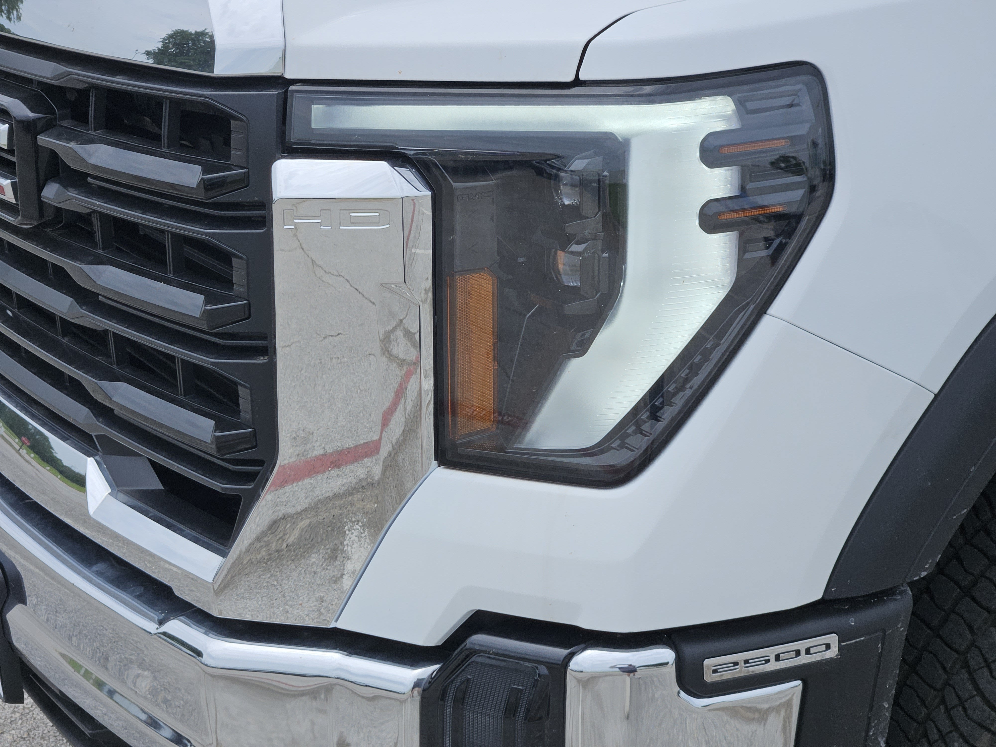 2026 GMC Sierra 2500HD Pro