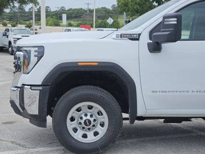 2026 GMC Sierra 2500HD Pro