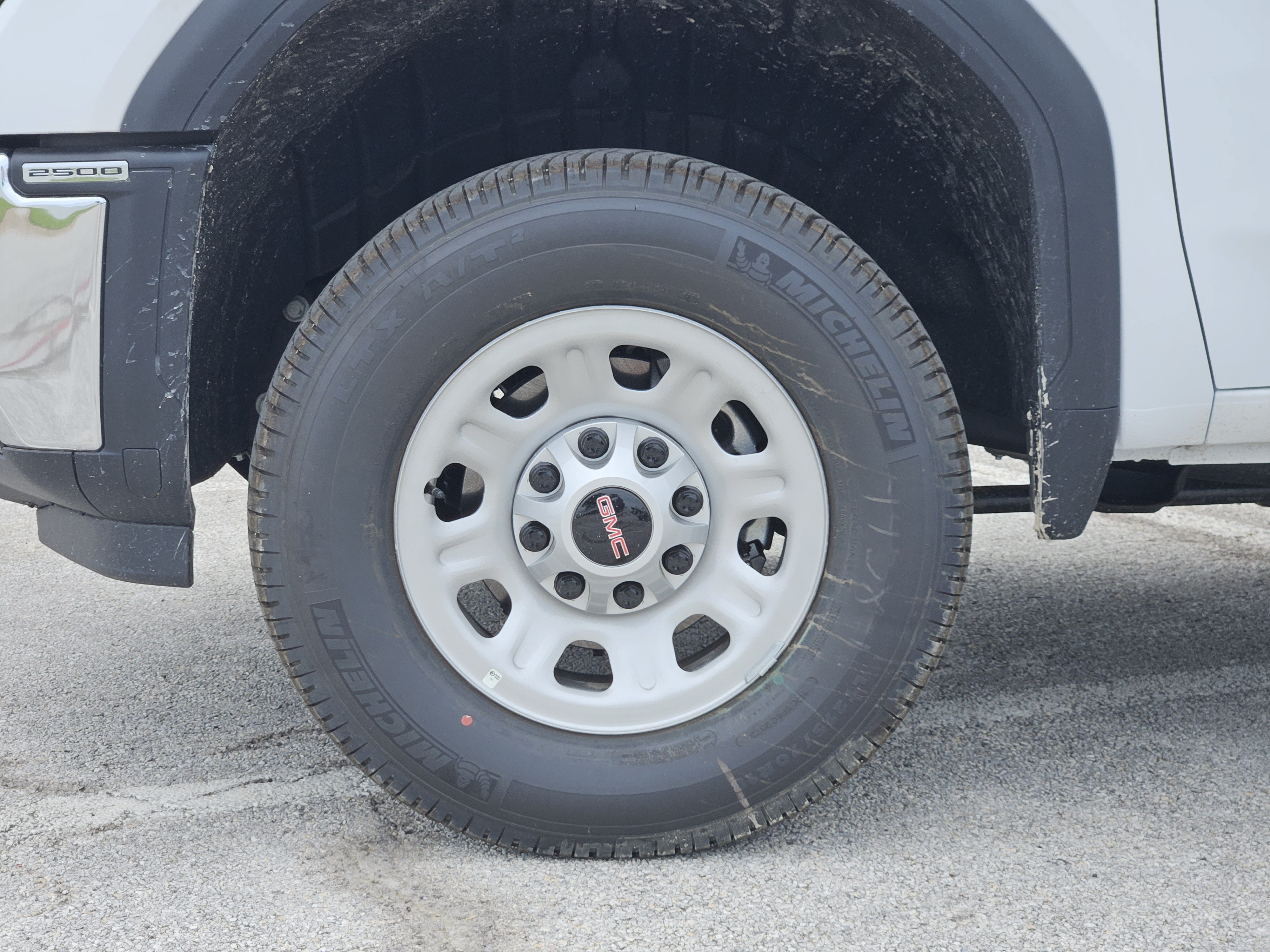 2026 GMC Sierra 2500HD Pro