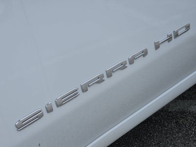 2026 GMC Sierra 2500HD Pro