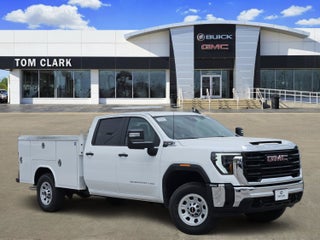 2026 GMC Sierra 2500HD Pro