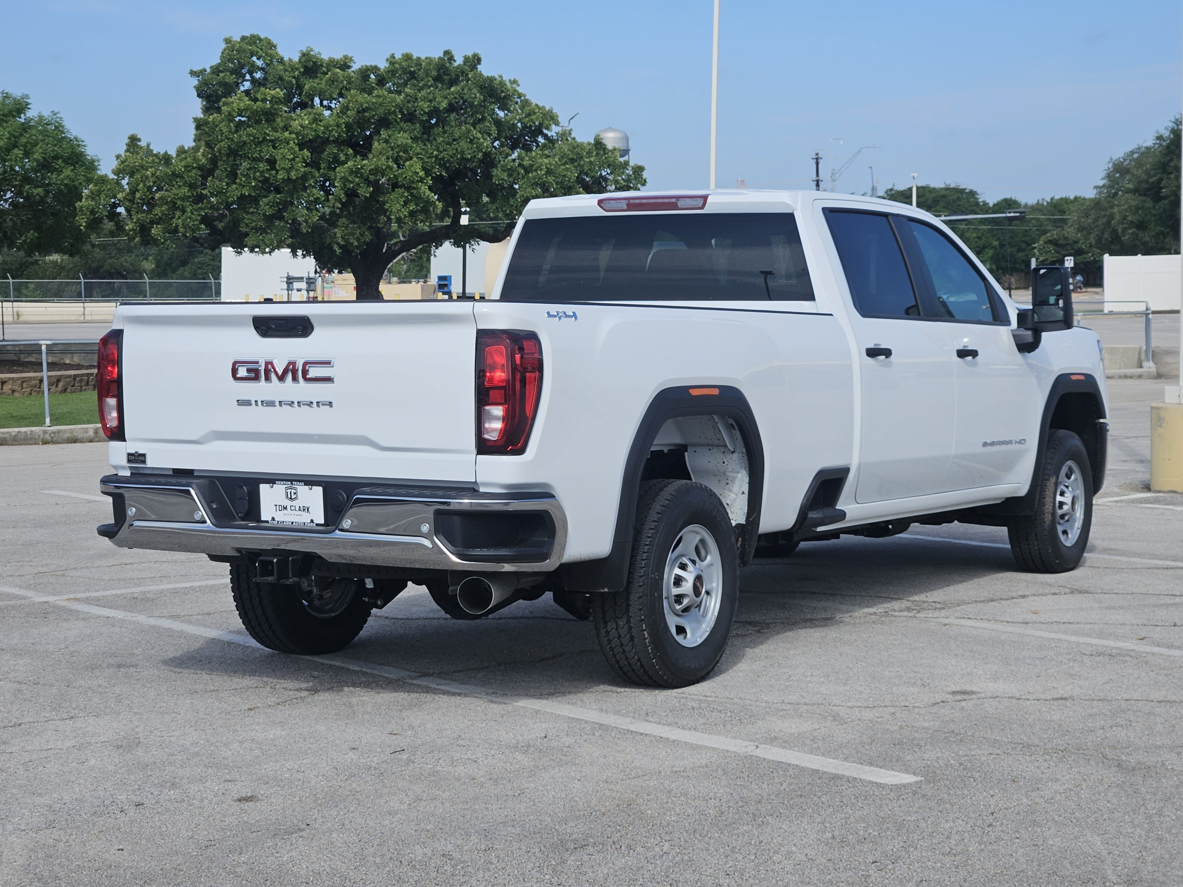 2026 GMC Sierra 2500HD Pro