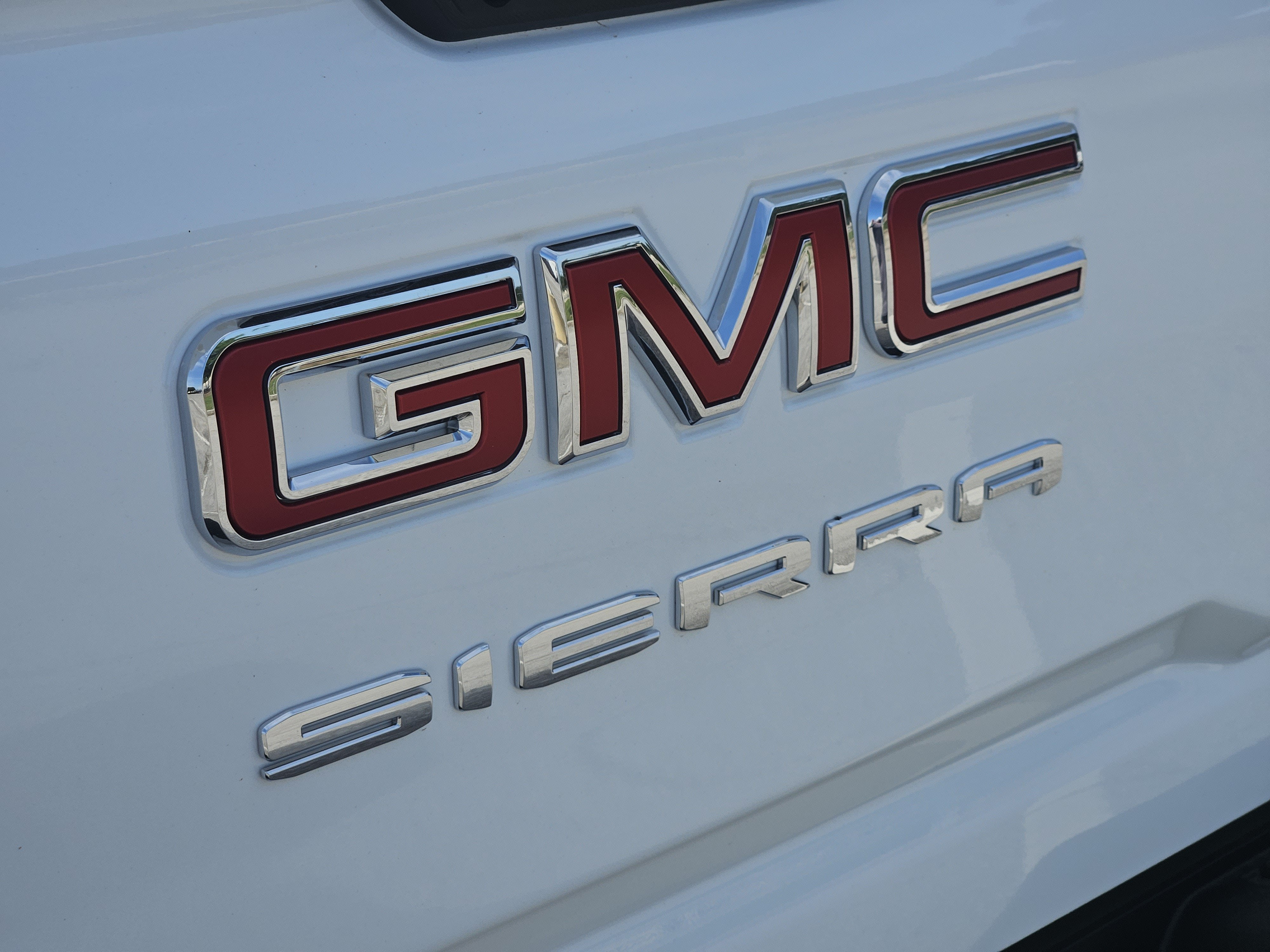 2026 GMC Sierra 2500HD Pro