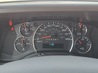 2026 GMC Savana Cargo Van Base