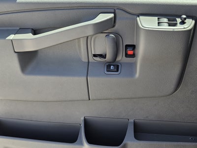 2026 GMC Savana Cargo Van Base