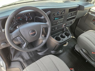 2026 GMC Savana Cargo Van Base
