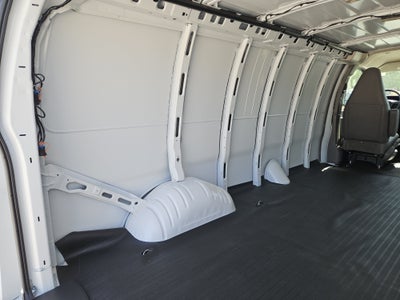 2026 GMC Savana Cargo Van Base