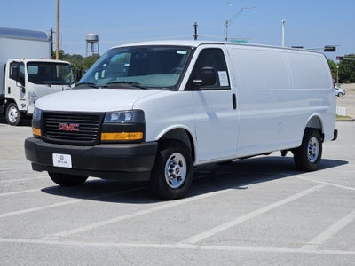 2026 GMC Savana Cargo Van Base