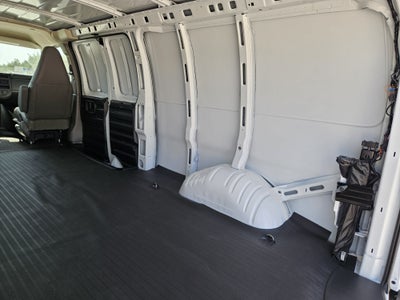 2026 GMC Savana Cargo Van Base