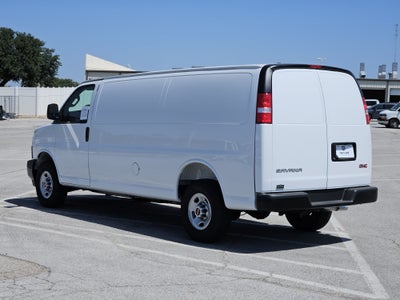 2026 GMC Savana Cargo Van Base