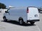 2026 GMC Savana Cargo Van Base