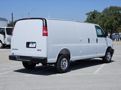 2026 GMC Savana Cargo Van Base