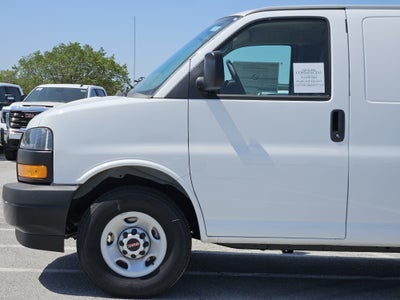 2026 GMC Savana Cargo Van Base