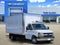 2026 Chevrolet Express Commercial Cutaway Base