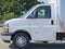 2026 Chevrolet Express Commercial Cutaway Base