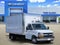 2026 Chevrolet Express Commercial Cutaway Base