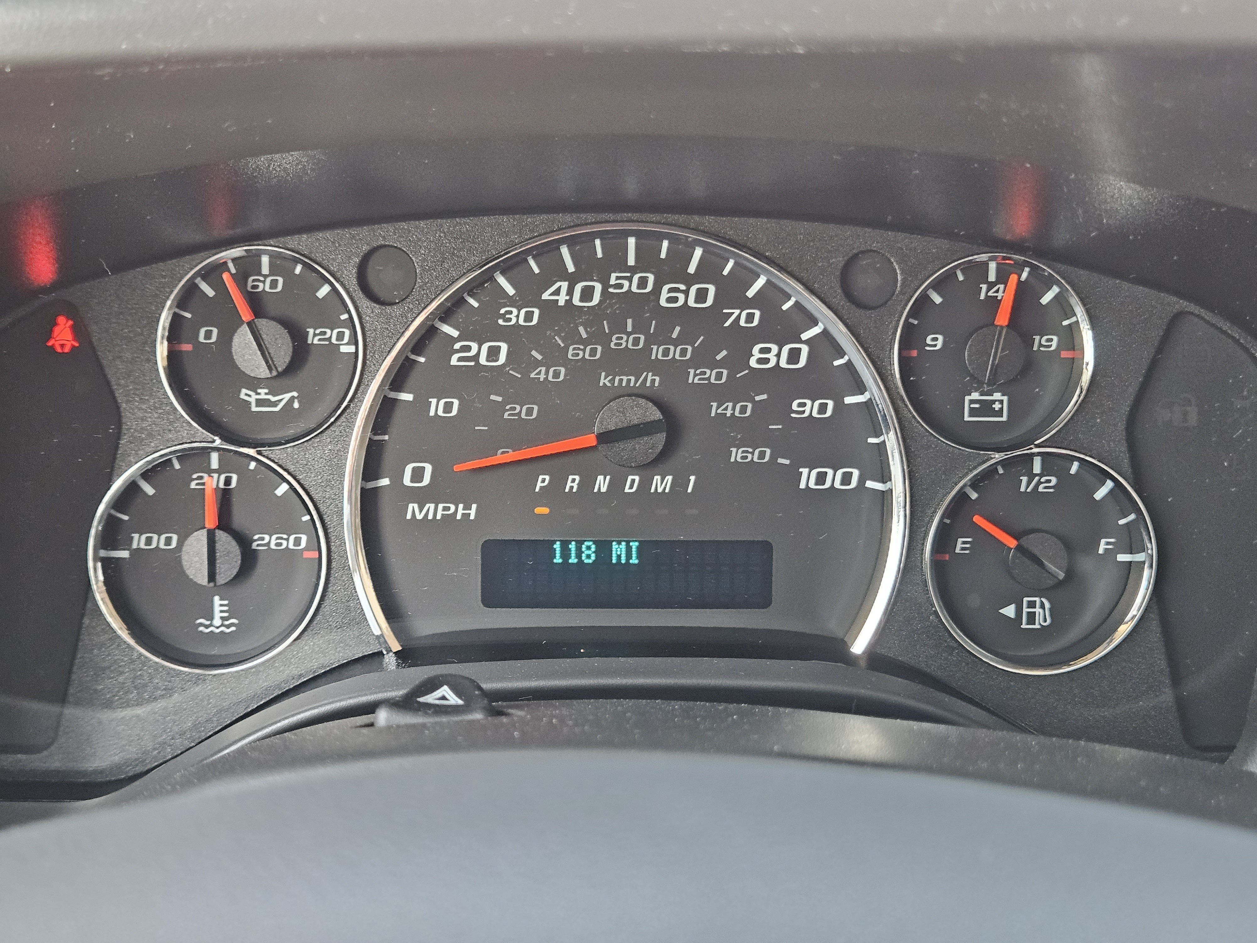 2026 Chevrolet Express Commercial Cutaway Base