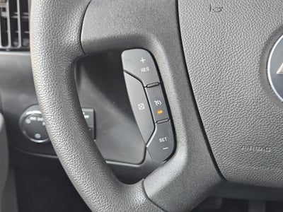 2026 Chevrolet Express Commercial Cutaway Base