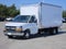 2026 Chevrolet Express Commercial Cutaway Base
