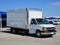 2026 Chevrolet Express Commercial Cutaway Base