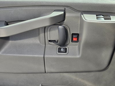 2026 Chevrolet Express Commercial Cutaway Base