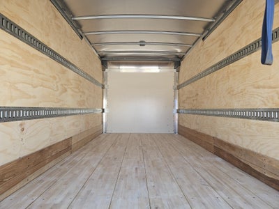 2026 Chevrolet Express Commercial Cutaway Base