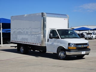 2026 Chevrolet Express Commercial Cutaway Base
