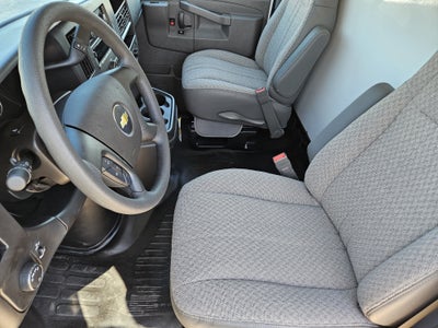 2026 Chevrolet Express Commercial Cutaway Base