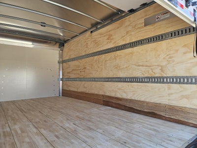 2026 Chevrolet Express Commercial Cutaway Base