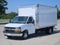 2026 Chevrolet Express Commercial Cutaway Base