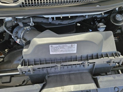 2026 Chevrolet Express Commercial Cutaway Base