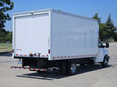2026 Chevrolet Express Commercial Cutaway Base