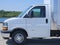 2026 Chevrolet Express Commercial Cutaway Base