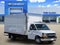 2026 Chevrolet Express Commercial Cutaway Base