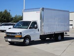 2026 Chevrolet Express Commercial Cutaway Base
