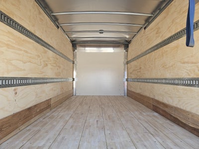 2026 Chevrolet Express Commercial Cutaway Base