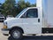 2026 Chevrolet Express Commercial Cutaway Base