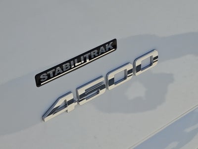 2026 Chevrolet Express Commercial Cutaway Base