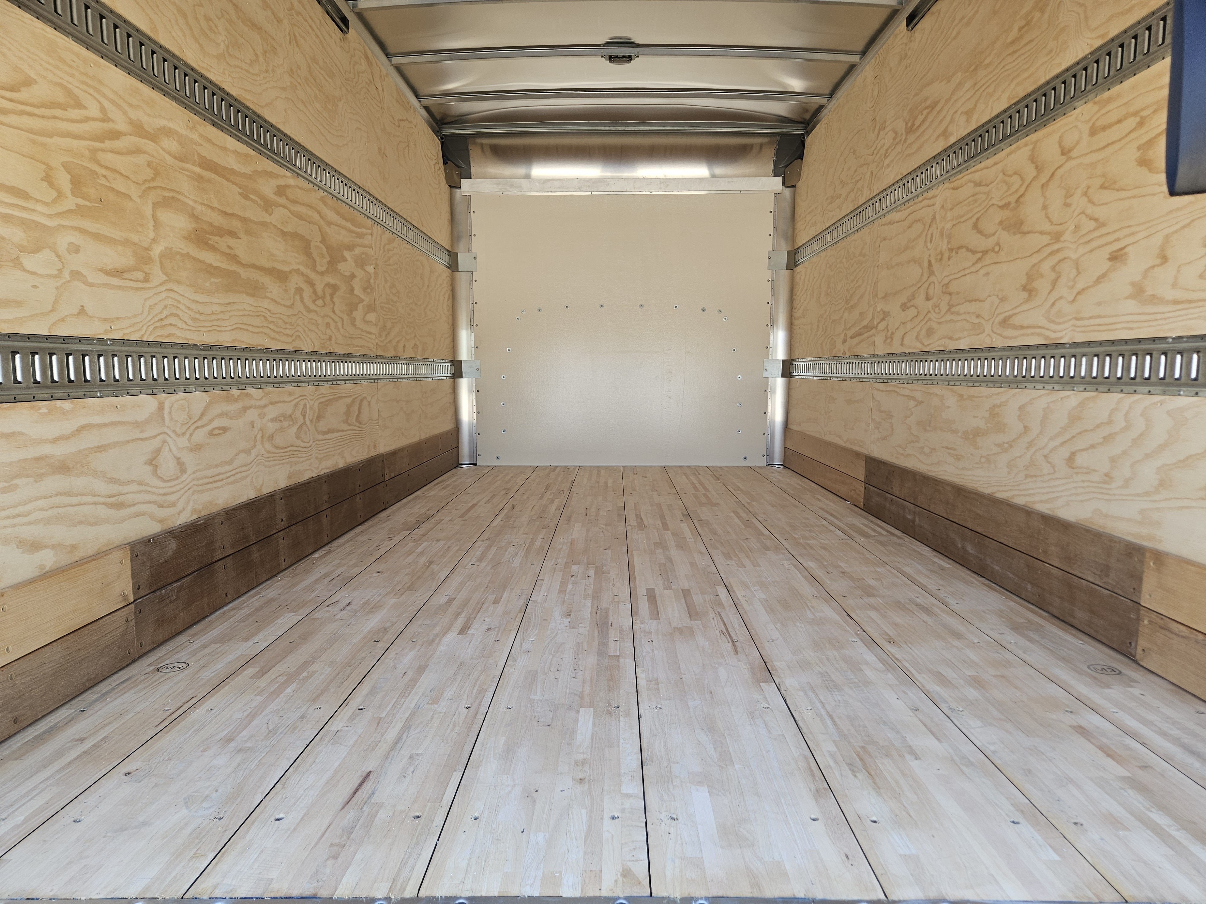 2026 Chevrolet Express Commercial Cutaway Base