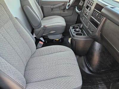 2026 Chevrolet Express Commercial Cutaway Base